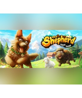 The Shepherd: Black Sheep Steam Key GLOBAL